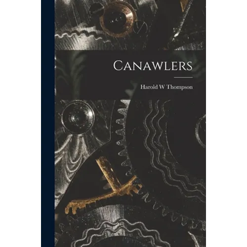 Canawlers - Paperback
