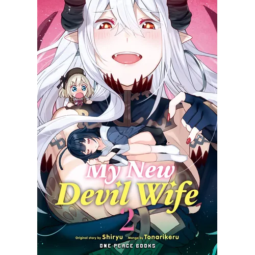 My New Devil Wife Volume 2 - Paperback