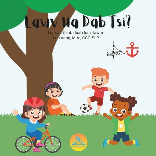 Lawv Ua Dab Tsi? - Paperback