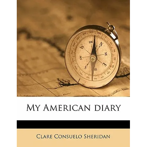 My American Diary - Paperback