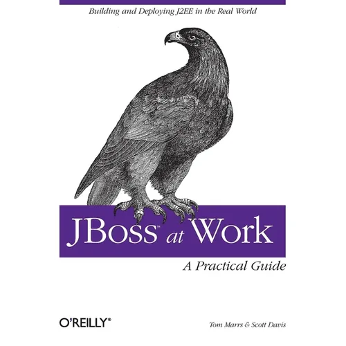 Jboss at Work: A Practical Guide - Paperback