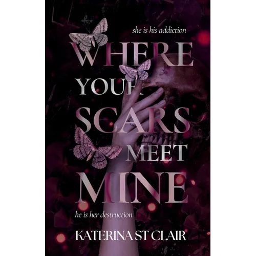 Where Your Scars Meet Mine - Paperback