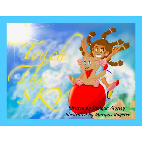 Touch The Sky - Paperback
