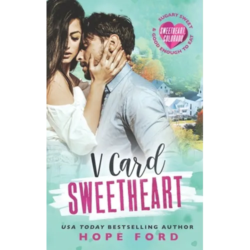 V Card Sweetheart - Paperback