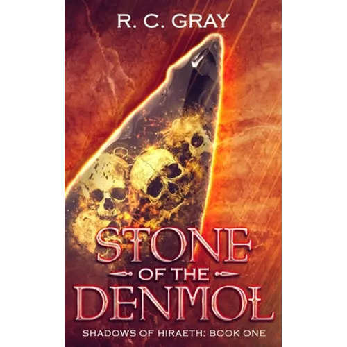 Stone of the Denmol - Paperback