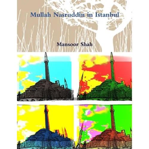 Mullah Nasruddin in Istanbul