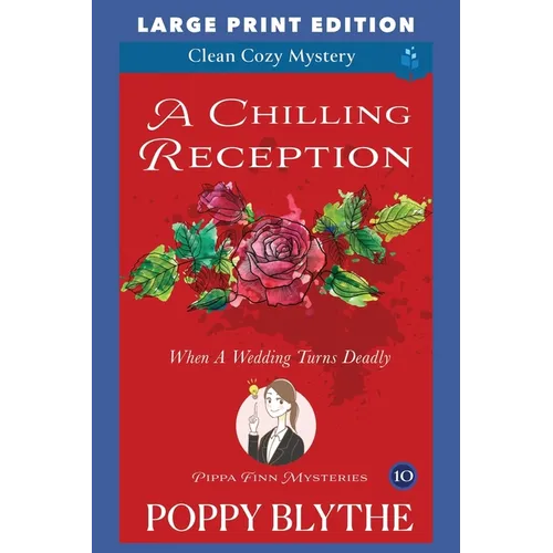 A Chilling Reception: Large Print Edition - Paperback