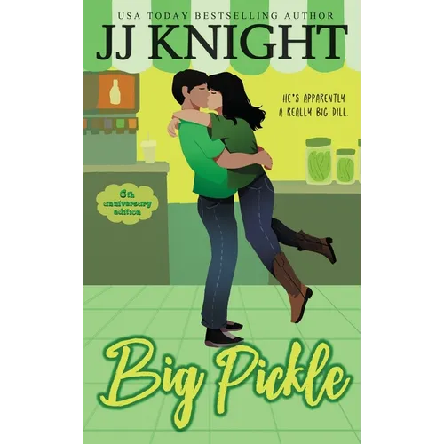 Big Pickle 6th Anniversary Edition - Paperback