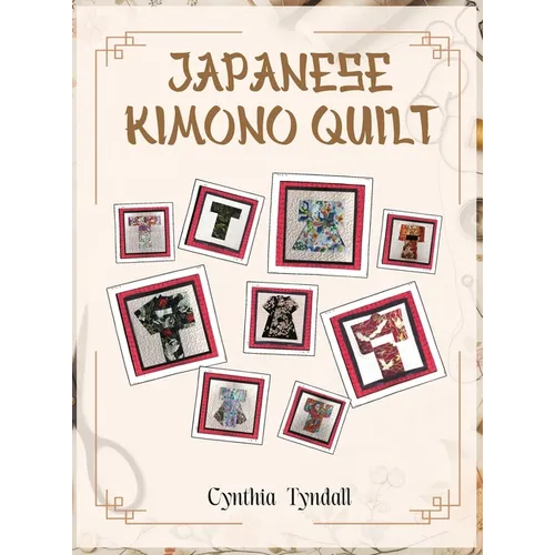 Japanese Kimono Quilt