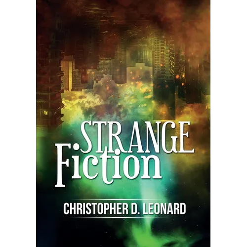 Strange Fiction - Paperback