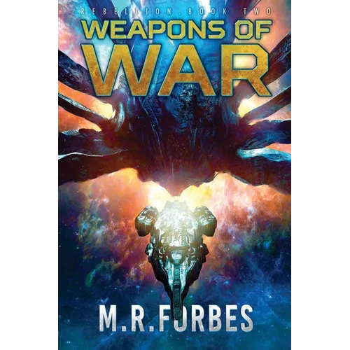 Weapons of War - Paperback