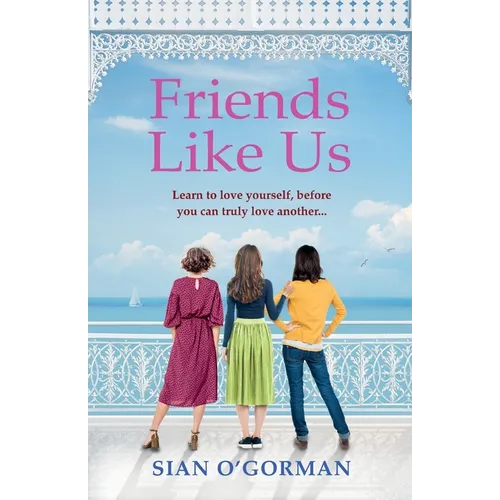 Friends Like Us - Paperback