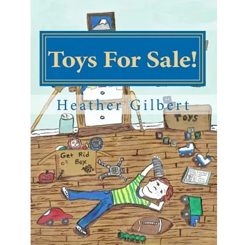 Toys For Sale! - Paperback