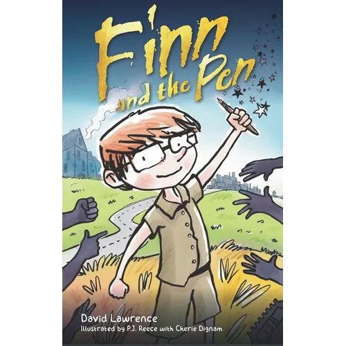 Finn and the Pen