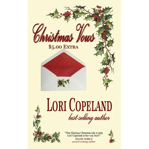 Christmas Vows $5.00 Extra - Paperback