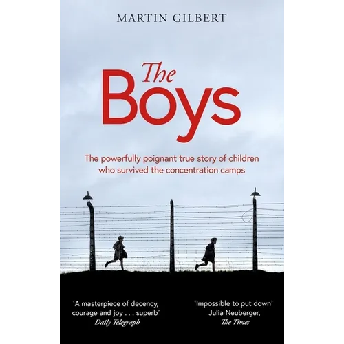 The Boys - Paperback