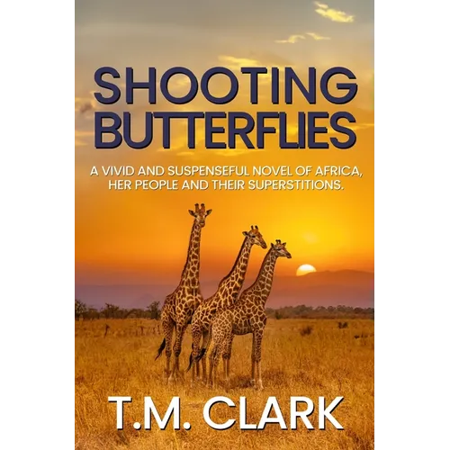 Shooting Butterflies - Paperback