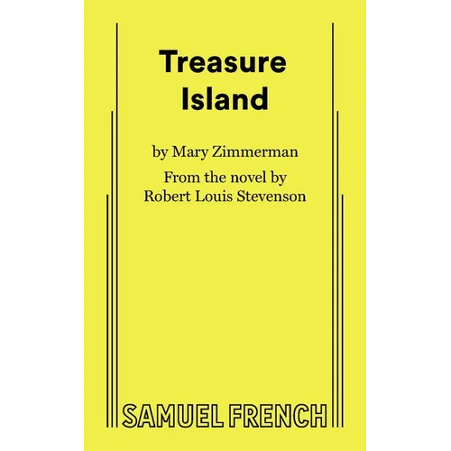 Treasure Island (Zimmerman) - Paperback