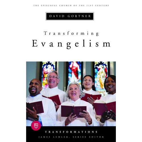 Transforming Evangelism - Paperback