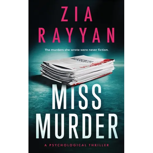 Miss Murder: A Gripping Psychological Thriller - Paperback