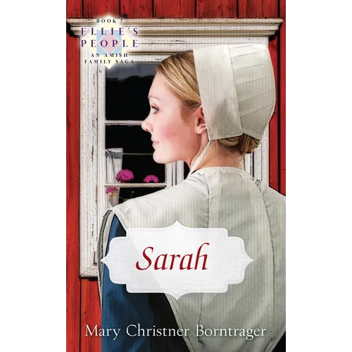 Sarah: Ellie's People, Book 7 - Paperback