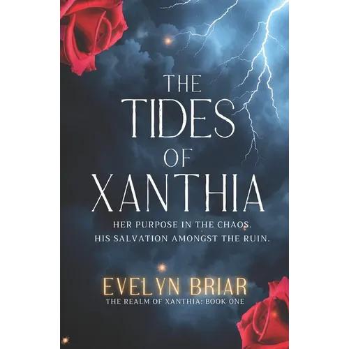 The Tides of Xanthia - Paperback