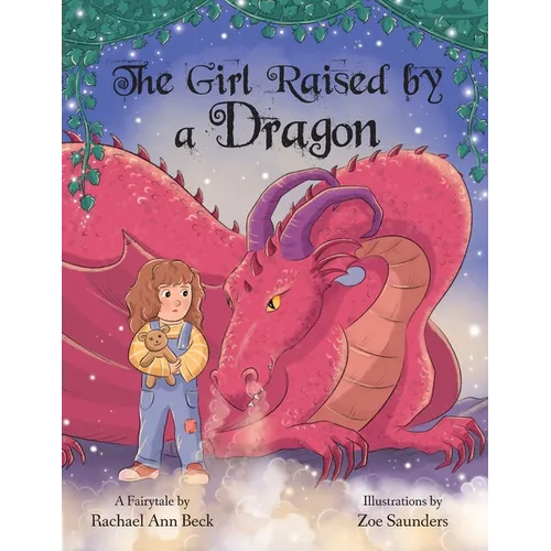 The Girl Raised by a Dragon - Paperback