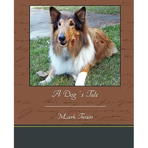 A Dog's Tale - Paperback