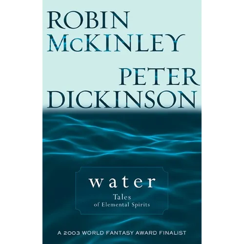 Water: Tales of Elemental Spirits - Paperback