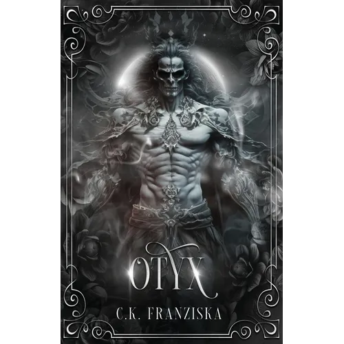 Otyx (The Crymzon Chronicles Book 2.5) - Paperback