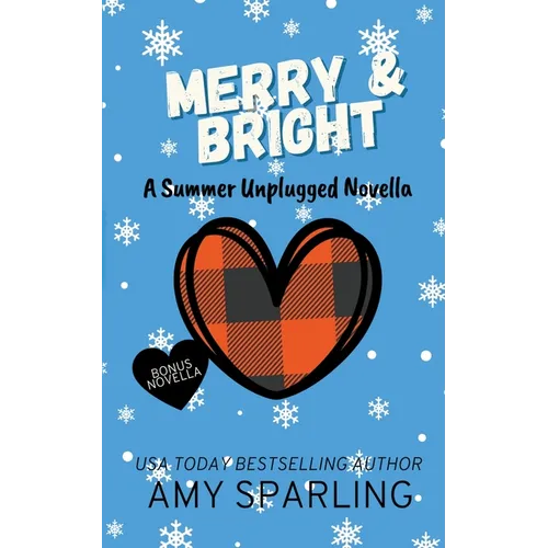 Merry & Bright - Paperback