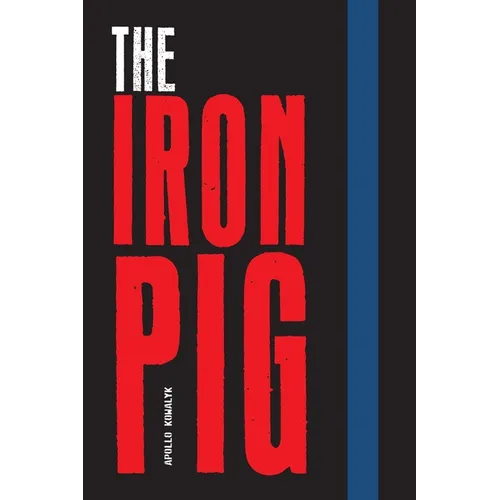 The Iron Pig - Paperback