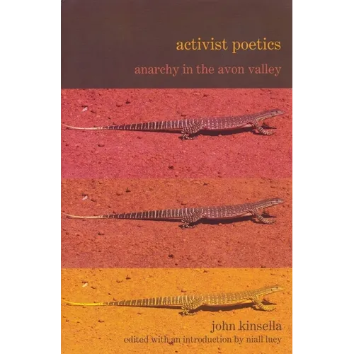 Activist Poetics - Paperback