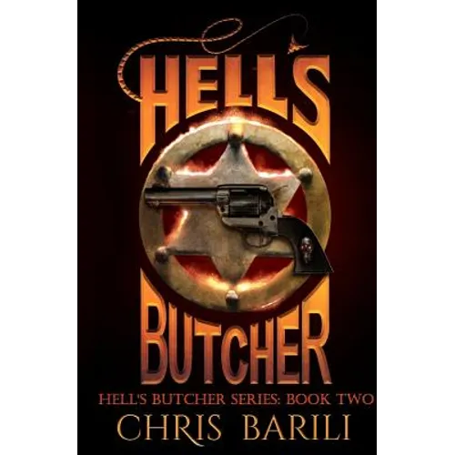 Hell's Butcher: The Hell's Butcher Series, Book Two - Paperback
