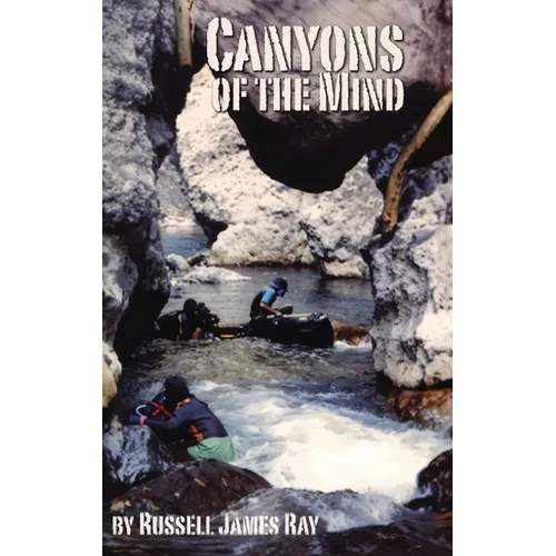 Canyons of The Mind - Hardcover