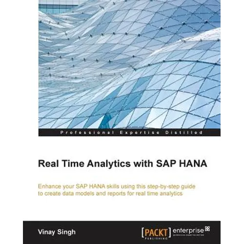 Real Time Analytics with SAP Hana - Paperback