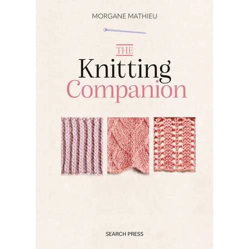 The Knitting Companion - Hardcover