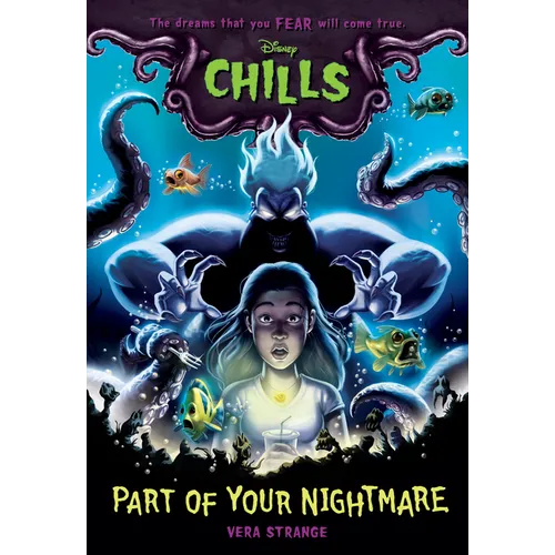 Part of Your Nightmare-Disney Chills, Book One - Paperback