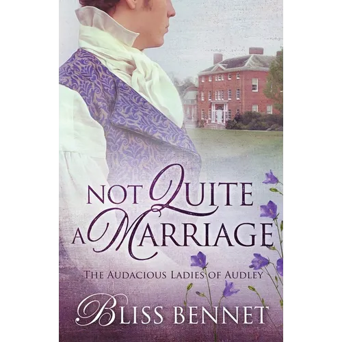 Not Quite a Marriage - Paperback