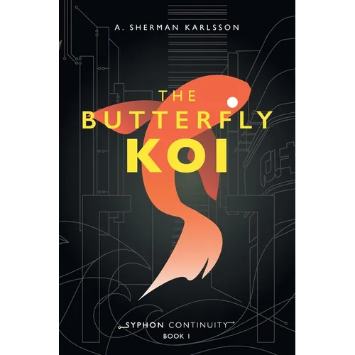 The Butterfly Koi - Paperback