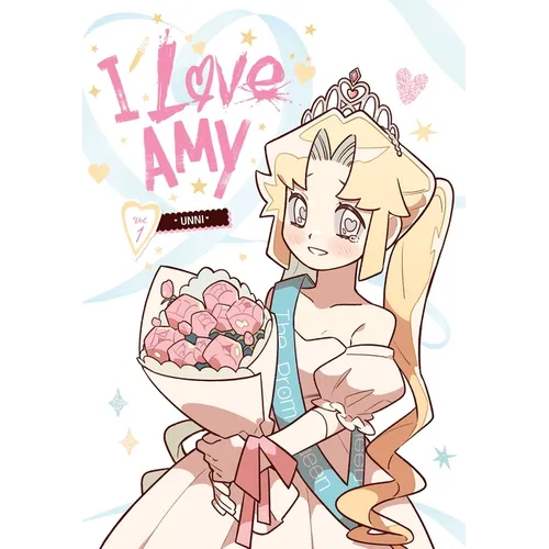I Love Amy, Vol. 1 - Paperback