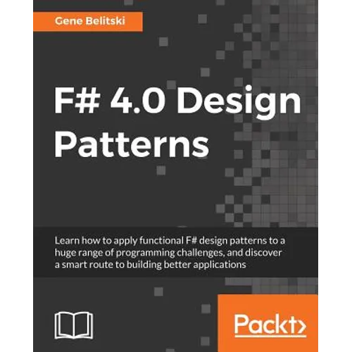 F# 4.0 Design Patterns - Paperback