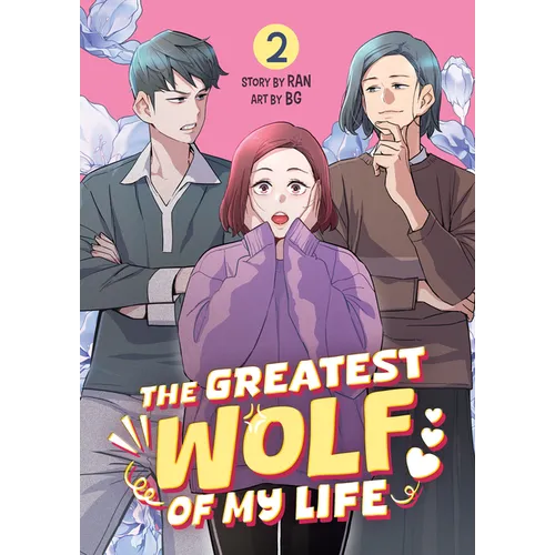 The Greatest Wolf of My Life Vol. 2 - Paperback