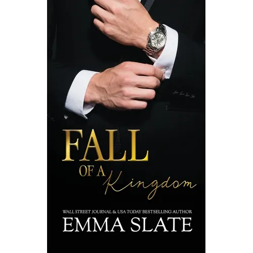 Fall of a Kingdom - Paperback