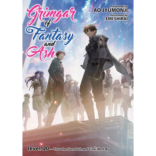 Grimgar of Fantasy and Ash (Light Novel) Vol. 20 - Paperback