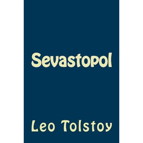 Sevastopol - Paperback