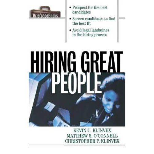 Hiring Great People - Hardcover