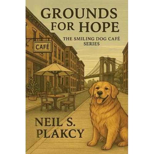 Grounds for Hope: Smiling Dog Cafe - Paperback