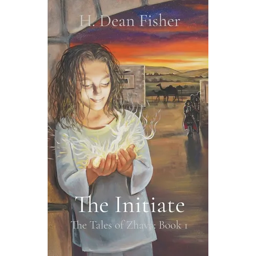 The Initiate: The Tales of Zhava: Book 1 - Hardcover