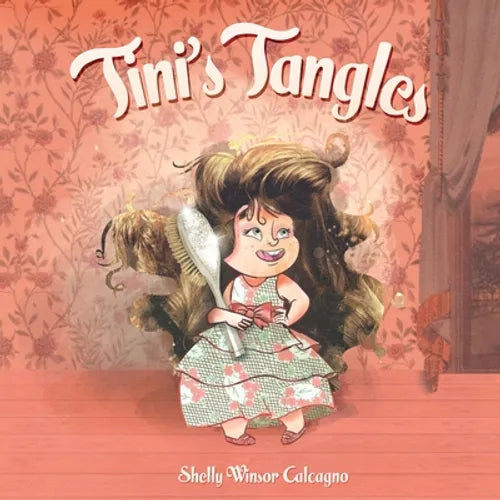 Tini's Tangles - Paperback
